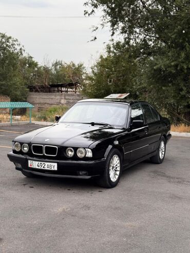 опель универсал астра: BMW 5 series: 1992 г., 2 л, Механика, Бензин, Седан