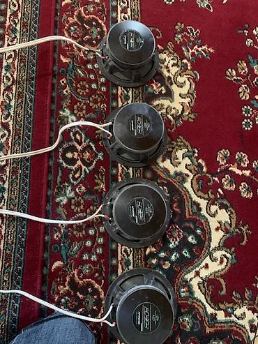 Dinamiklər və sabvuferlər: Avtomobil audio dəsti - Kenwood KFC-MW3000 sabvufer - Ölçü: 12" — 12