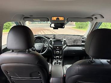 e klass: Ssangyong Tivoli: 2019 г., 1.6 л, Автомат, Бензин, Кроссовер — 6