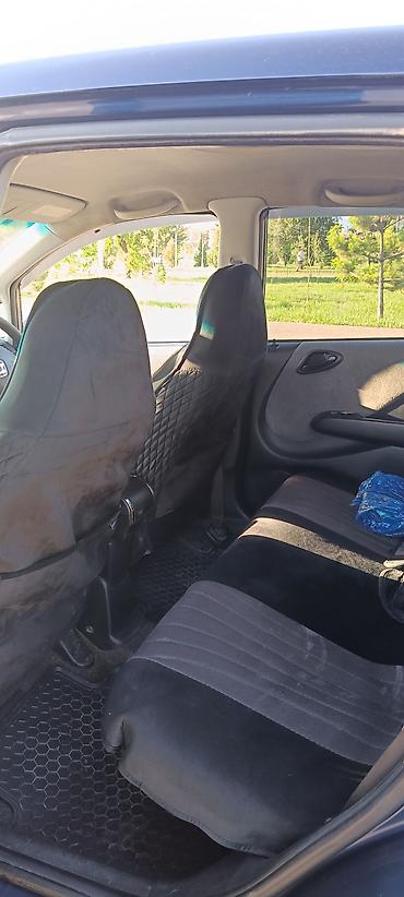 хонда степвагон 1: Honda Fit: 2002 г., 1.3 л, Автомат, Бензин, Хетчбек — 6