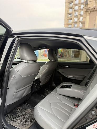 black: Toyota Avalon: 2018 г., 2.5 л, Вариатор, Гибрид, Седан — 3