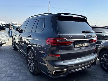 alba: BMW X7: 2019 г., 0.4 л, Автомат, Бензин, Внедорожник — 6