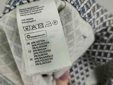 spodnie hello kitty cropp: H&M, Spodnie materiałowe damskie, rozmiar L — 5