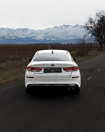 Kia: Kia Optima: 2019 г., 2.4 л, Автомат, Бензин, Седан — 7