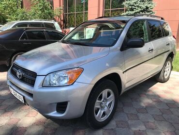 авторынок риом: Toyota RAV4: 2011 г., 2.5 л, Автомат, Бензин, Кроссовер