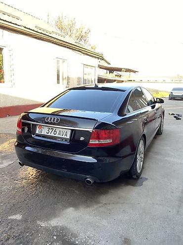 Audi: Audi A6: 2004 г., 3.2 л, Типтроник, Бензин, Седан — 2
