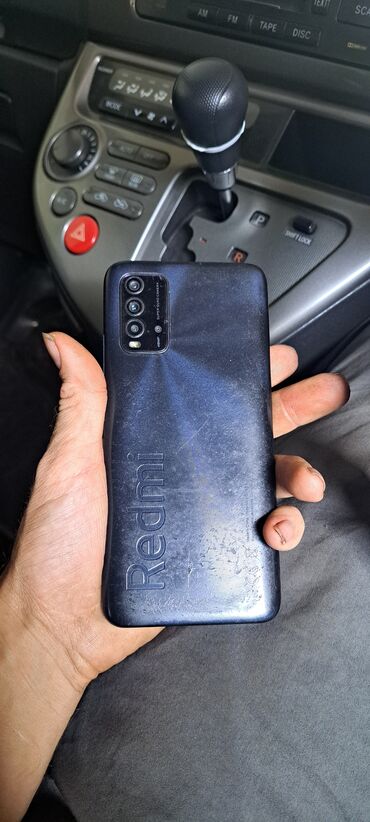 хонор 9 а: Redmi, Redmi 9T, Б/у, 128 ГБ, цвет - Серый, 2 SIM