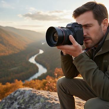 f2: Бленда Canon ES-65 III, 58mm, оригинал, для объектива TS-E 90mm f/2.8 — 2