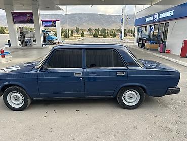 авто гибрид в бишкеке цена: ВАЗ (ЛАДА) 2107: 2008 г., 1.6 л, Механика, Бензин, Седан — 3