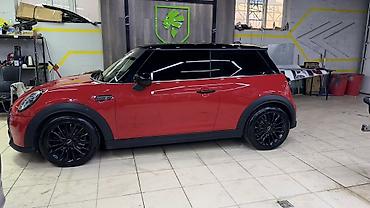Mini: Mini Cooper S: 2021 г., 2 л, Автомат, Бензин, Хетчбек — 2