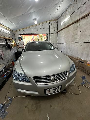 фара l405: Toyota Mark X: 2005 г., 2.5 л, Автомат, Бензин, Седан — 3