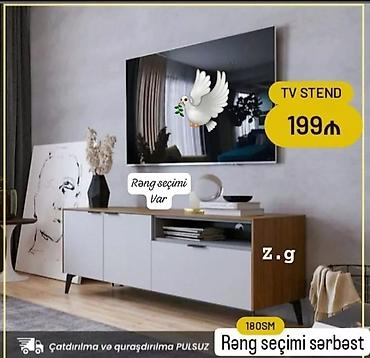 Yeni, Düz TV altlığı lalafo.az -da Yeni, Düz TV altlığı