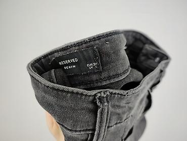 buty m: Reserved, Jeansy damskie, rozmiar XS — 5