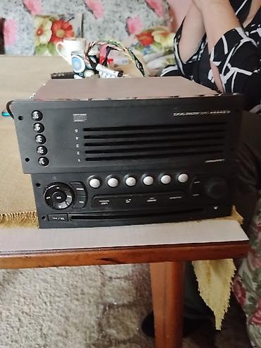 tablet cena akcija: Automobilski radio Blaupunkt – OEM jedinica za vozila PSA — 2