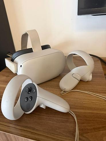 virtual reallıq: Virtual reallıq eynəyi satılır. Mağaza deyil, şəxsi özümündür, 1500 — 3