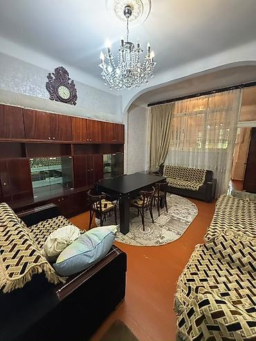 Квартиры: Ev Kirayə verilir, su qaz işıq daimidir, Həzi aslanov Metrosuna 15 dəq — 4