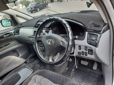 поворотник тойота виндом: Toyota Ipsum: 2002 г., Автомат, Минивэн