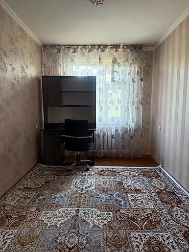 суюнбаев: 3 комнаты, 58 м², Карпинка 104 серия, 4 этаж, Косметический ремонт — 2