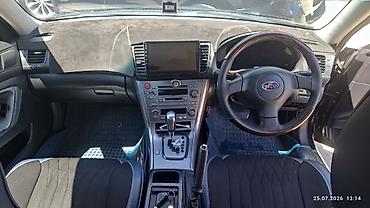 саб для воды: Subaru Legacy: 2003 г., 2 л, Автомат, Бензин, Седан — 5