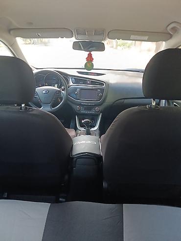 Kia: Kia Ceed: 1.6 l | 2015 il Universal — 4