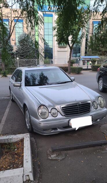 купить мерс s класс: Mercedes-Benz E-Class: 2000 г., 3.2 л, Автомат, Бензин, Седан