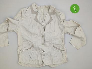 blazer colour: Ecco, Women's blazer, size XL — 2