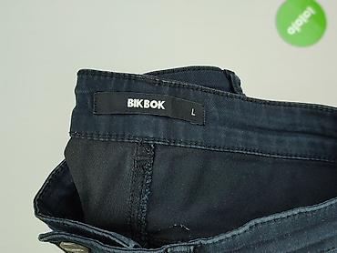 burton: Bik Bok, Jeansy damskie, rozmiar L — 5