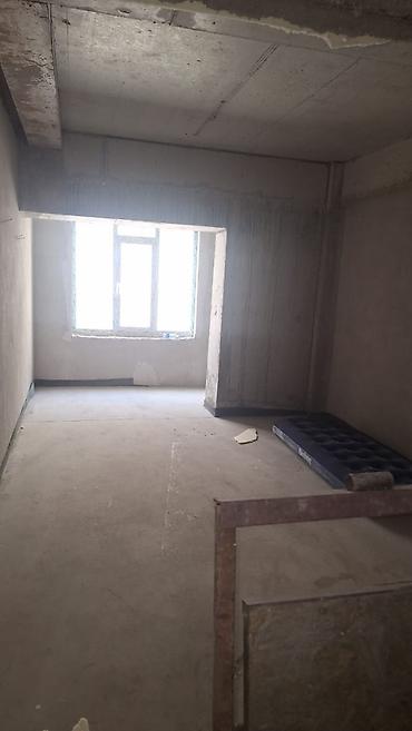 Продажа квартир: 2 комнаты, 72 м², Асанбай мкр Элитка, 2 этаж, ПСО (под самоотделку) — 2