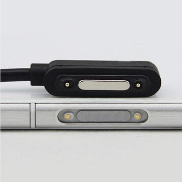 Магнитное зарядное устройство USB для Sony Xperia Z1 Mini Z2 Z3 Mini