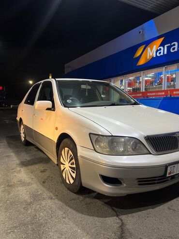 тойота виста: Toyota Vista: 2002 г., 2 л, Автомат, Бензин, Седан