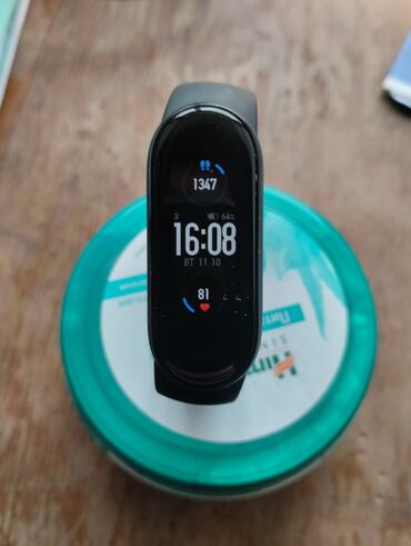 часы мужские спортивные: Продаю !Фитнес-браслет Xiaomi Mi Band 5 Яркий цветной дисплей Высокая