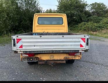 Mercedes-Benz: Mercedes-Benz Спринтер: 2007 г., 2.2 л, Механика, Дизель — 9