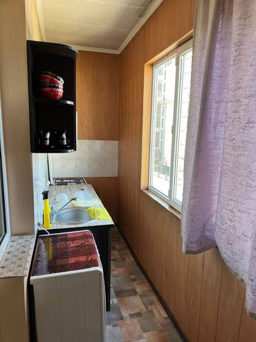 1к кв продаю: 1 комната, 35 м², Индивидуалка, 4 этаж, Косметический ремонт