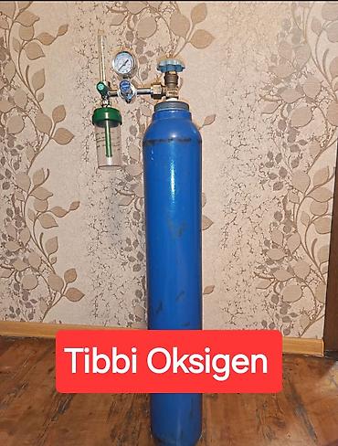 Tibbi avadanlıq: Tibbi Oksigen Balonu icarəsi və satışı Xəstələrin ev şəraitində — 3