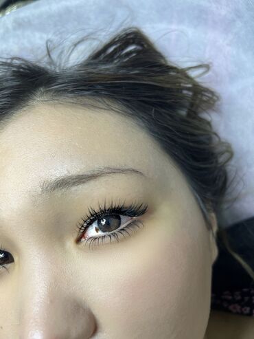 Ресницы: Ресницы, Голливуд, Классика, 2D, С выездом на дом, Консультация, Гипоаллергенные материалы — 5