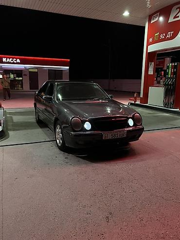 Mercedes-Benz: Mercedes-Benz E-Class: 2000 г., 2.6 л, Типтроник, Бензин, Седан — 3