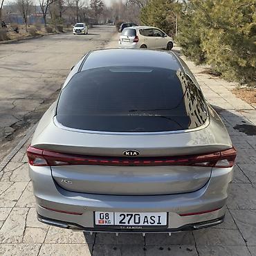 Kia: Kia K5: 2021 г., 2 л, Типтроник, Газ, Седан — 6