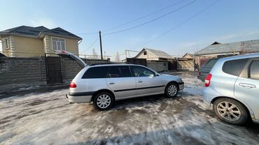 тойота авенсис каракол: Toyota Avensis: 2002 г., 1.8 л, Механика, Бензин, Универсал