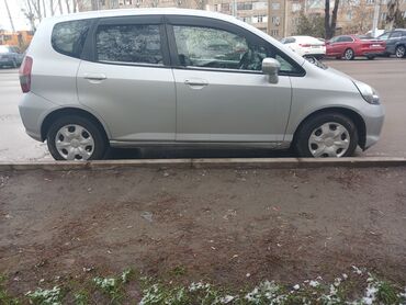 хонда фит 2007: Honda Fit: 2003 г., 1.3 л, Вариатор, Бензин, Хэтчбэк