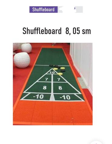 Basketbol səbətləri: Oyun kompleksi MAS-103 - Məhsulun kodu: MAS-103 - Yerlaşma sahəsi — 5