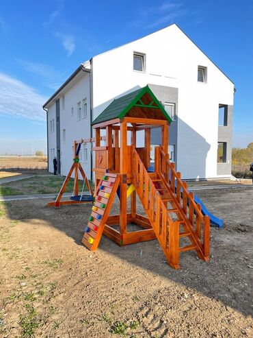 Sve za dečije igralište: Bоја - Šareno, Novo, O trošku kupca — 4