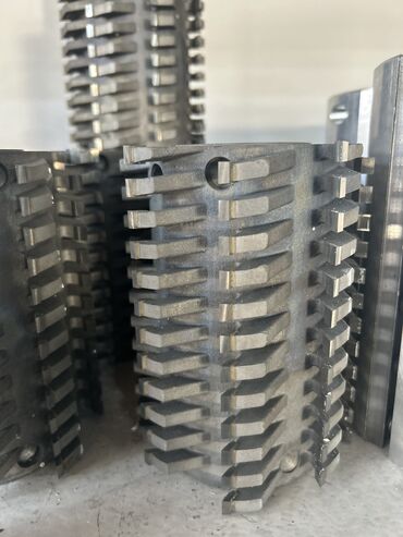 Digər biznes avadanlığı: Müxtəlif çeşidli bıçaqlar satışda✅ Netmak istehsalı Top — 9