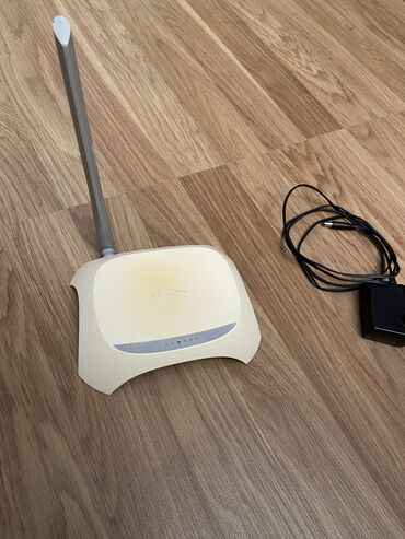 Elektronika: Tp-link modem