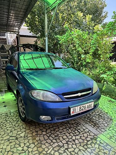 xpeng g3: Chevrolet Lacetti: 2008 г., 1.6 л, Автомат — 1