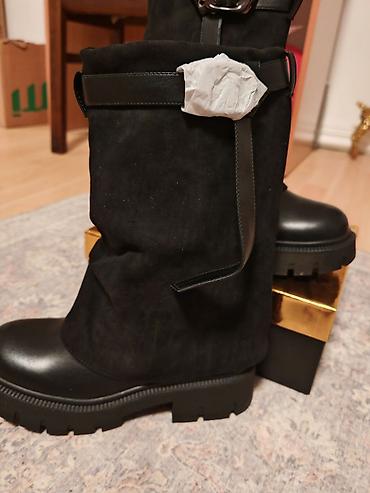 Čizme: Čizme, 38 — 3