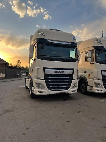 авто кран камаз: Тягач, DAF, Без прицепа — 1