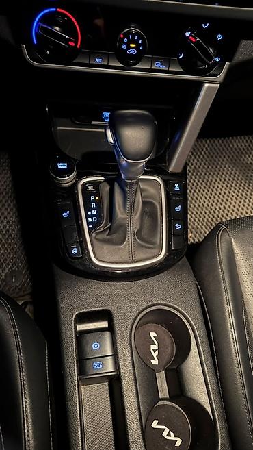 90: Kia Seltos: 2019 г., 1.6 л, Автомат, Дизель, Кроссовер — 10