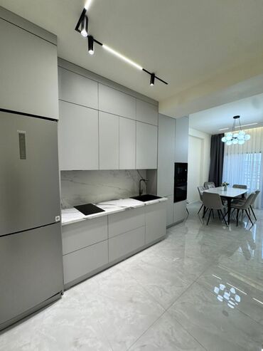 Продажа квартир: 2 комнаты, 58 м², Элитка, 8 этаж, Дизайнерский ремонт — 17