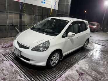 Honda: Honda Fit: 2003 г., 1.5 л, Автомат, Бензин, Хэтчбэк