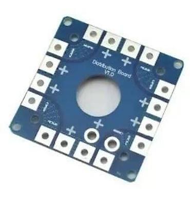 thermal pad: Məhsul: Dron Güc Dağıtım Kartı (PDB) Təsvir: - Ölçülər: 45 x 45 mm - — 1